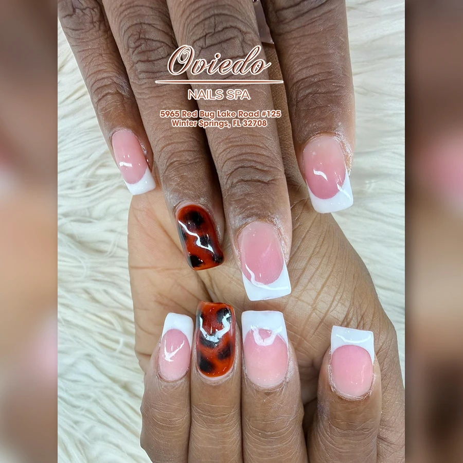 Oviedo Nails Spa in Winter Springs, FL 32708